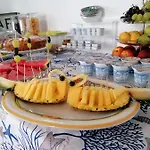 Alojamento de Acomodação e Pequeno-almoço Diana Brown Lípara
