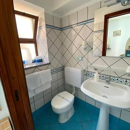 Bed & Breakfast Diana Brown Lipari (Isola Lipari)