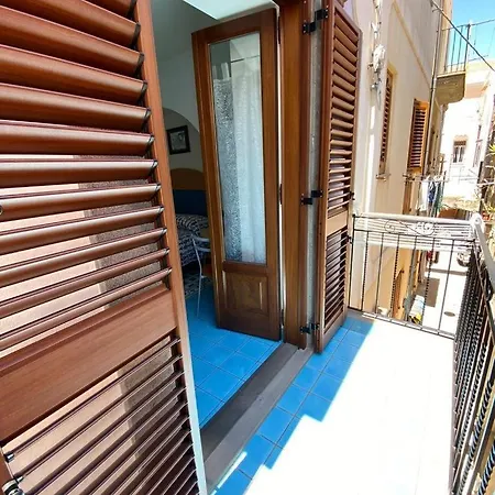 Diana Brown Bed & Breakfast Lipari (Isola Lipari)