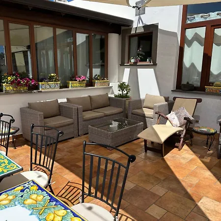 Diana Brown Bed & Breakfast Lipari (Isola Lipari)