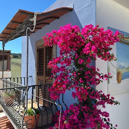 Bed & Breakfast Diana Brown Lipari (Isola Lipari)