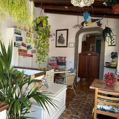 Diana Brown 住宿加早餐酒店 利帕里