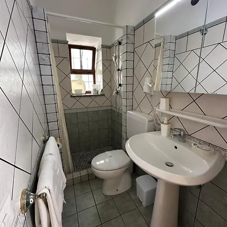 Bed & Breakfast Diana Brown Lipari (Isola Lipari)
