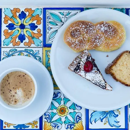 Diana Brown Bed & Breakfast Lipari (Isola Lipari)